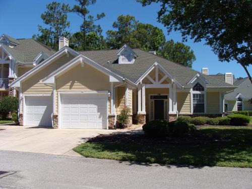 714-4 Ground floor 4 BR - wooded view from patio of