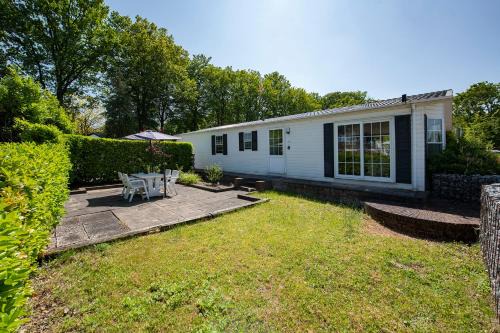 79, Ruime chalet aan de Kampina