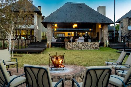 7th Hole Golf Lodge
