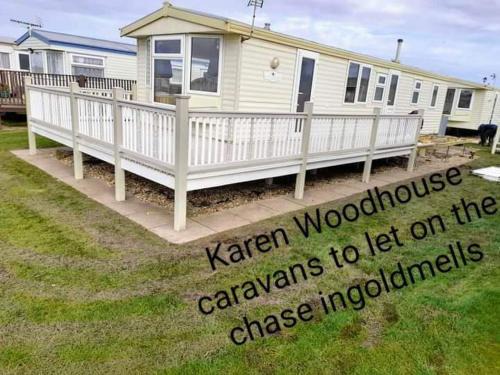 8 berth seaside holiday