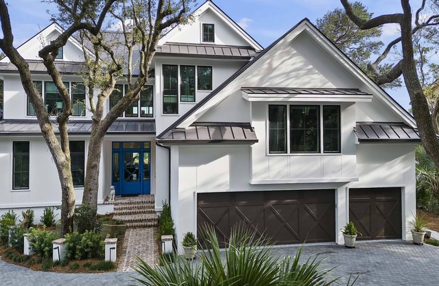 8 Iron Clad - Brand-New Oceanfront Palmetto Dunes Luxury Home *REDUCED RATES ON REMAINING SUMMER WEEKS*