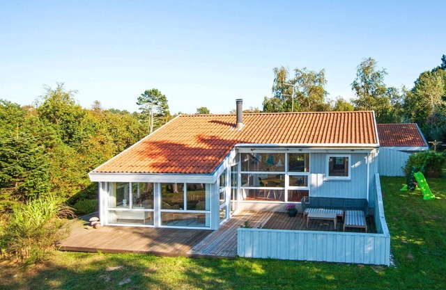 8 person holiday home in Ebeltoft