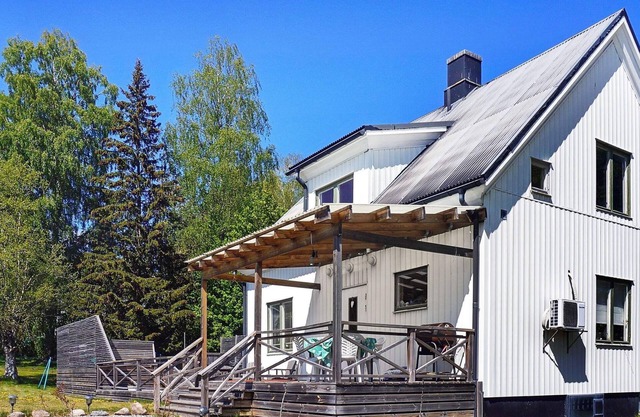 8 person holiday home in BILLINGSFORS