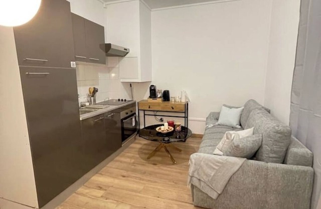 9-Calm apartment in Reims - 4p