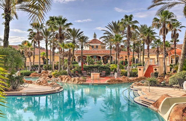 9 Mi to WDW: Townhouse w/Balcony in Davenport!