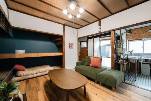 9 mins walk from Kawaramachi St Private rental MAX 6 people