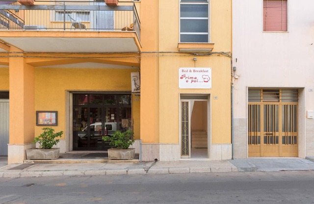 918 B&B Prima o Poi - Camera Tripla