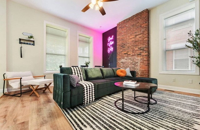 9Bedrooms+Free Parking+BBQ+Netflix Near Bakery Sq.