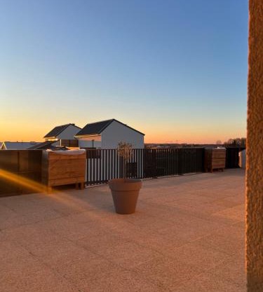 A 10 mn de Disney Land Paris Appartement neuf