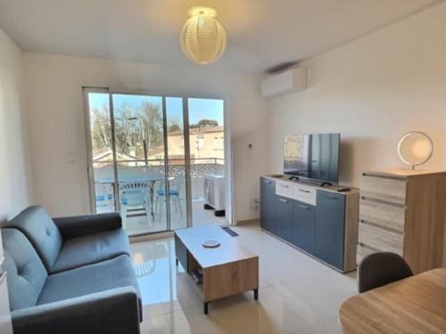 A 150m de la plage - Coquet appartement pour 4 per
