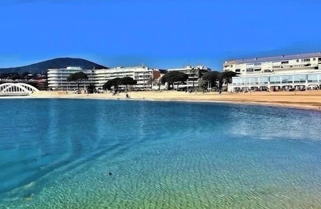 A 3 minutes de la plage et centre ville Appartement T3 4-6 personnes Wifi Garage