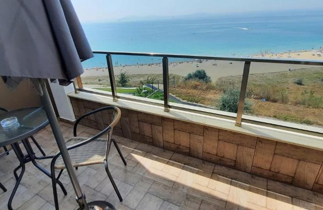 A-33-Sea View Studio Apartment Sarafovo