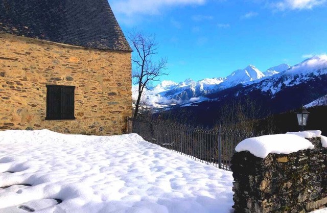A 3kms des Pistes ! Chalet de Montagne Tout Confort Avec une vue Exceptionnelle