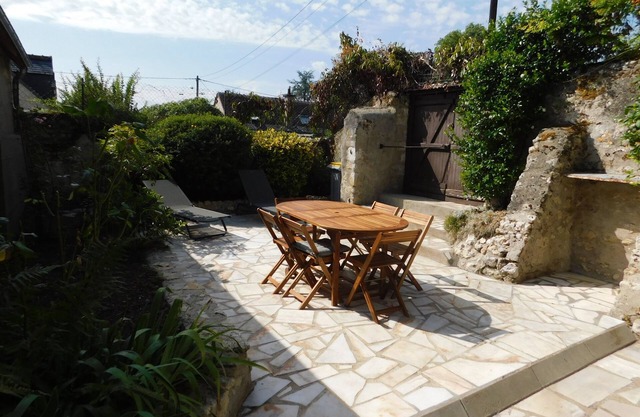 A 5 Minutes D'amboise au Cœur des Châteaux et de la Loire à Vélo