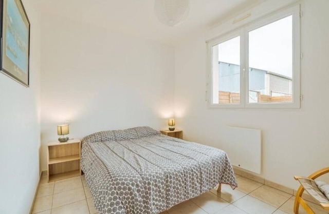 A 5 Minutes de la Mer,mais en Campagne