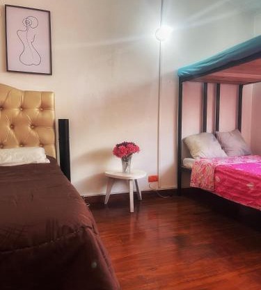 A 5 minutos del Aeropuerto el Dorado