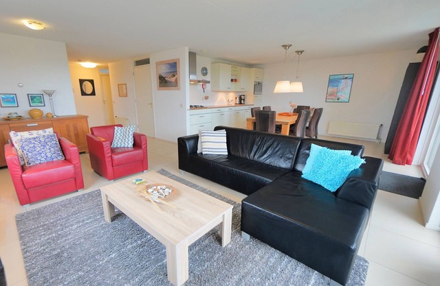 A Beachlife by the sea in Callantsoog - LekkerNaarZee