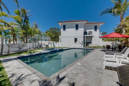 A Bean Point Paradise - 5 beds and 4,5 bathrooms in Anna Maria