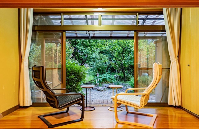 "A beautiful and spacious traditional Japanese house for exclusive rental. It.