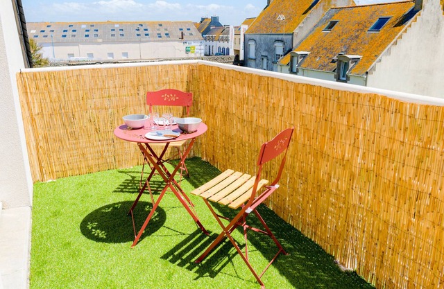 A beautiful escape to Saint-Guénolé!