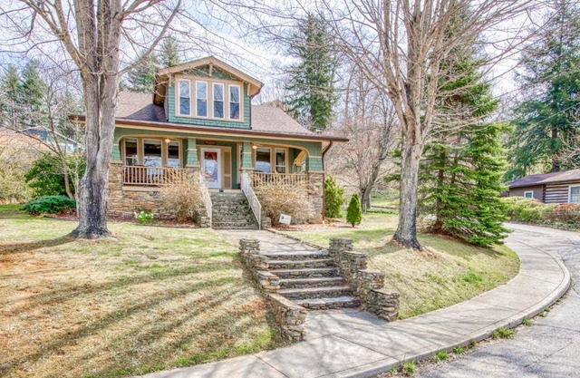 A Beautiful View & Carriage