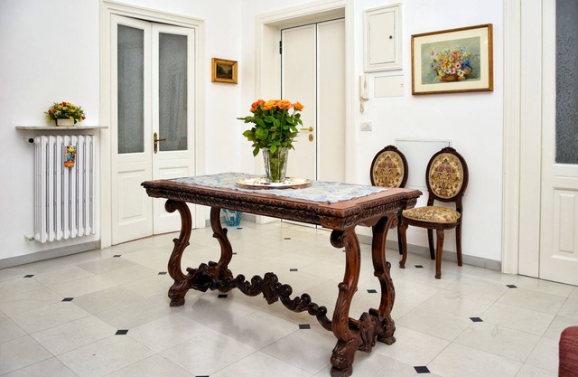 A Casa DEI Nonni Comodo e Spazioso Appartamento di Fronte al Mare