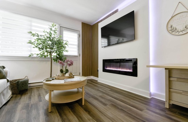A charming appartment