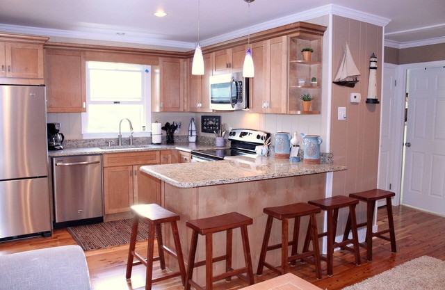 A Charming Beach Condo 3rd House from the Ocean