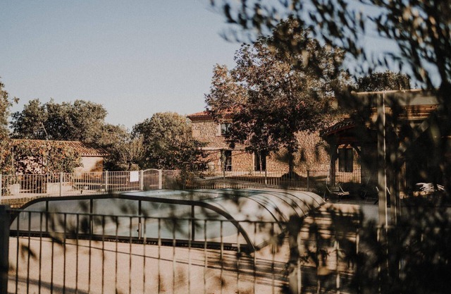 A charming, fully renovated hamlet where you can be alone in the heart of nature