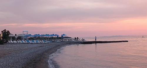 A-CLASS APARTMENT,near the sea & Patras University