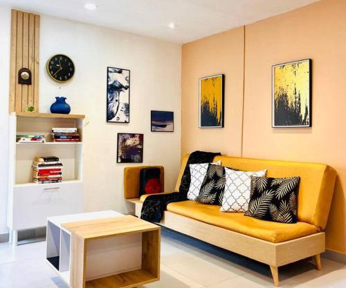 Aparta Estudio Focus & Relax