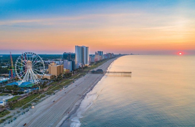 A Coastal Escape with Stunning Views - Bluegreen Shore Crest Vacation Resort