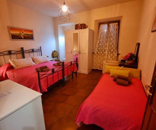 A Collodi Io & Mamma 100 m dal Parco di Pinocchio