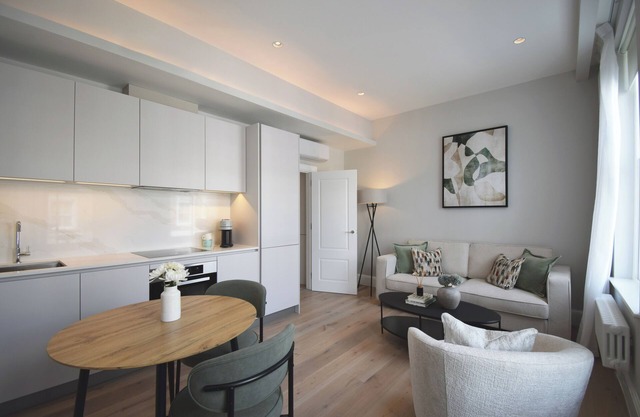 A Comfort Apartments