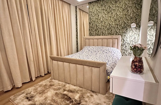 A comfortable and quiet apartment! close to the central and the old medina.