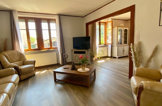 A comfortable house for a pleasant stay