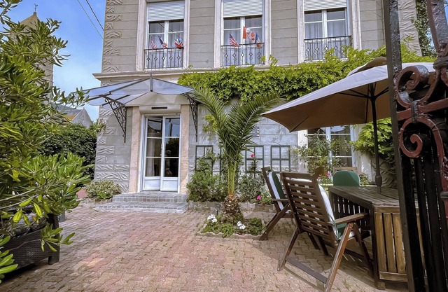 "A D-Day Heritage House in Ver-Sur-Mer"