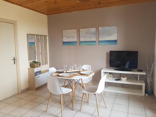 A deux pas du port de Locquirec