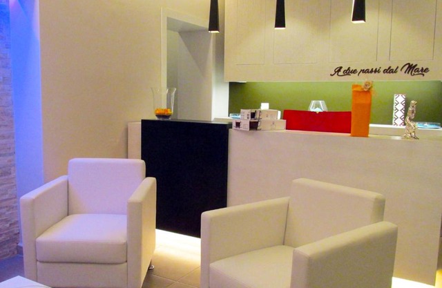 A due passi dal mare