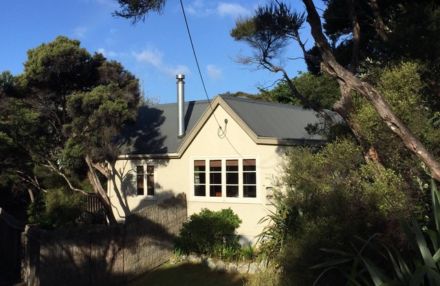 A Family Friendly Bach in a Peaceful Location