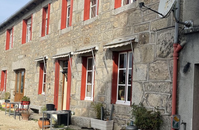 Aubrac nature gite sleeps 6