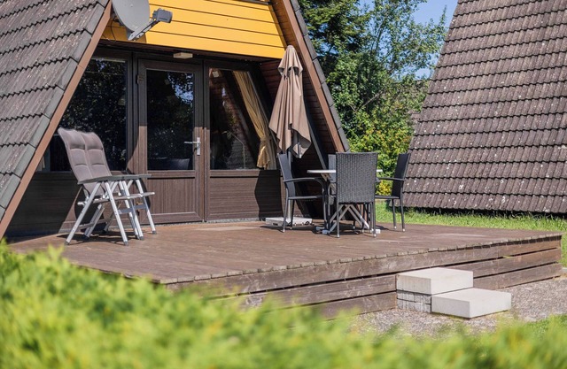 A-frame house (Type 7)