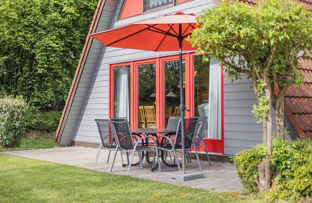 A-frame house (Type 8)