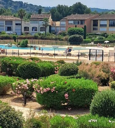 A Gassin, résidence les jonquières, G68