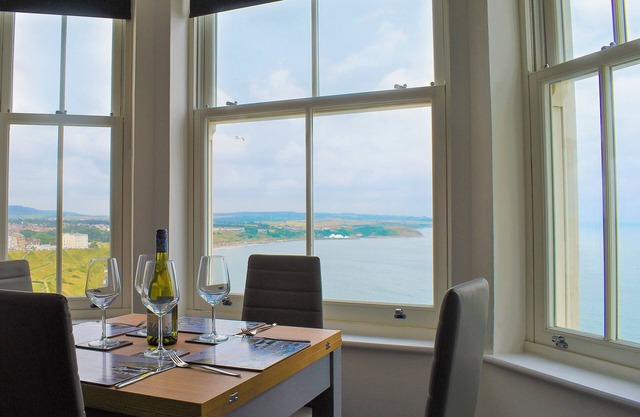 A holiday with the most incredible sea views.