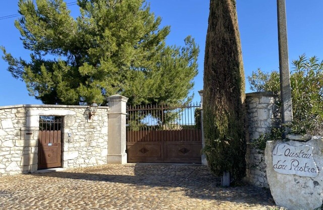 A house in Provence .