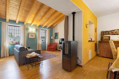 A House with a Character