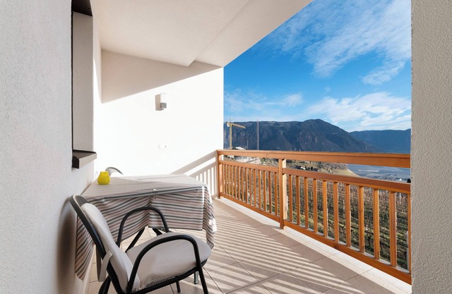 Apartment 'Egarter Gewürztraminer' with Mountain View, Shared Pool and Wi-Fi