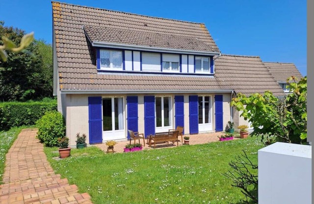 A la Bon'heur - Saint Valery EN Caux