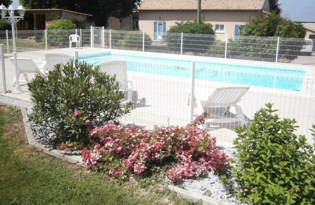 A Linès - St-sever - Gîte